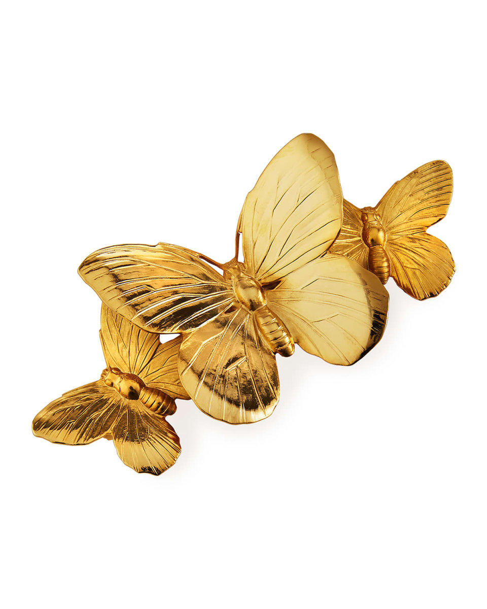 Whitney Butterfly Barrette